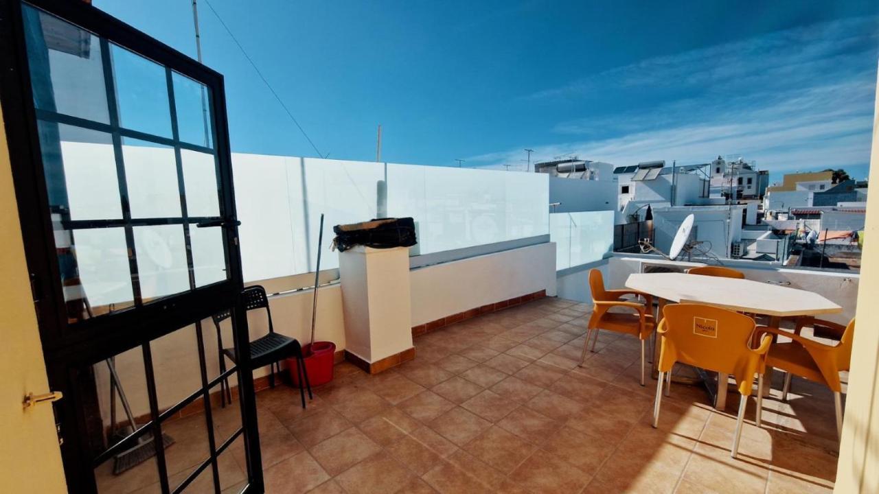 Casa Na Vila T1 Fuzeta Esterno foto