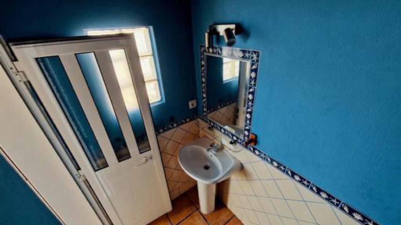 Casa Na Vila T1 Fuzeta Esterno foto